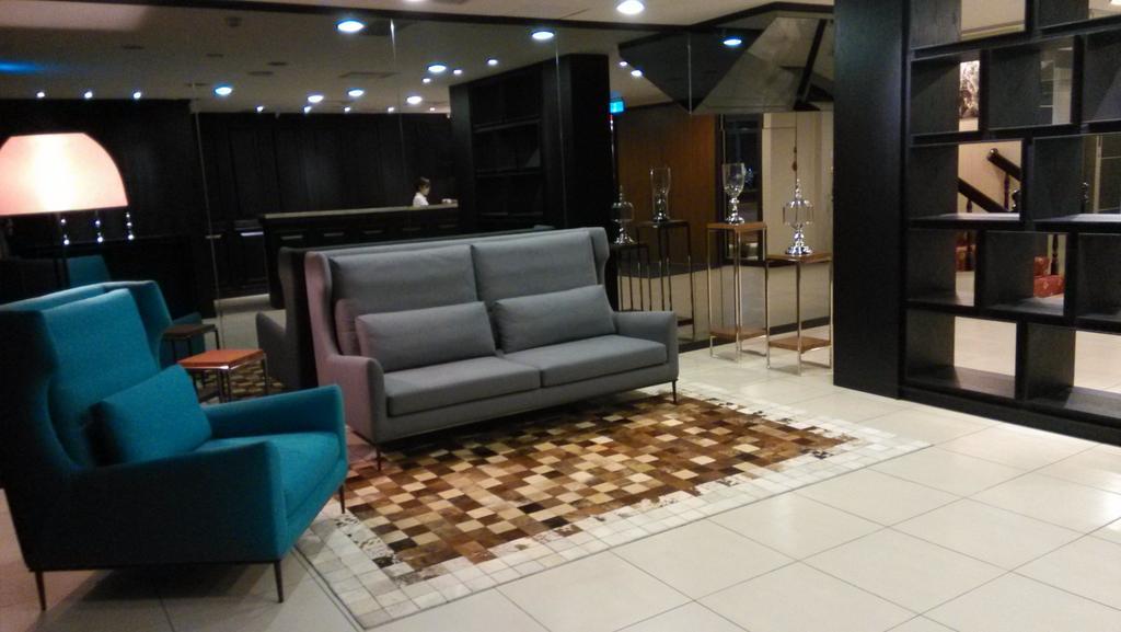 A Casa Hotel Ταογιουάν Εξωτερικό φωτογραφία