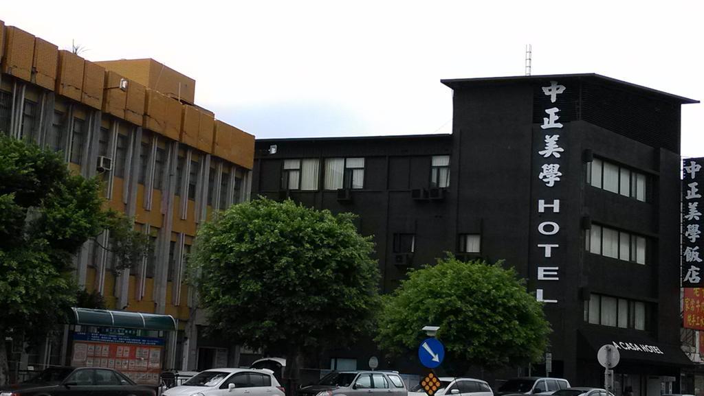 A Casa Hotel Ταογιουάν Εξωτερικό φωτογραφία
