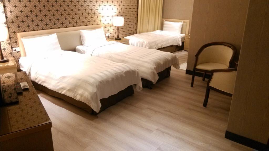 A Casa Hotel Ταογιουάν Δωμάτιο φωτογραφία