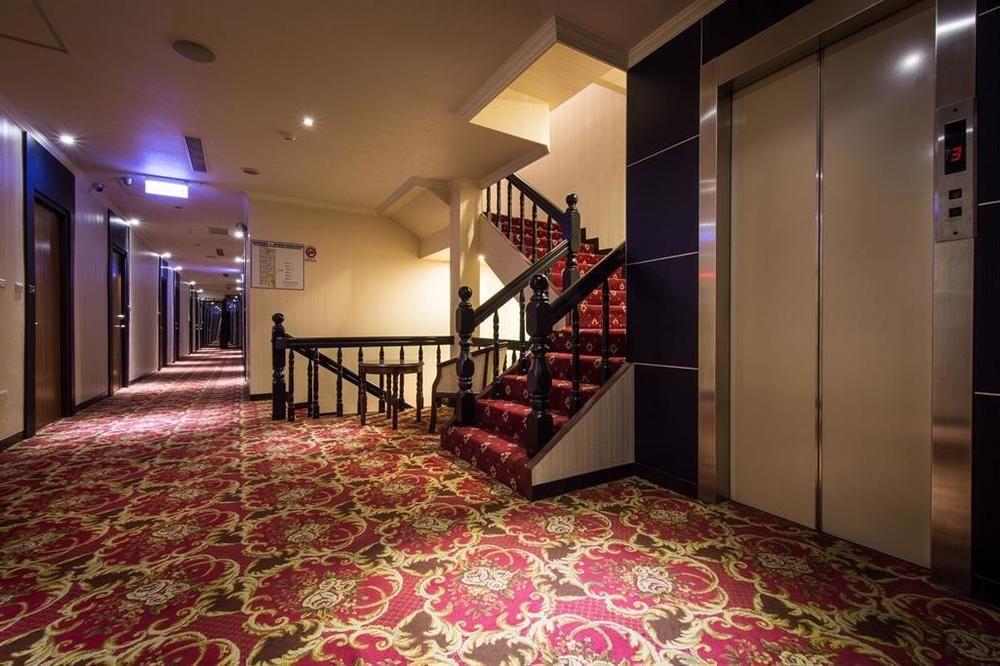 A Casa Hotel Ταογιουάν Εξωτερικό φωτογραφία