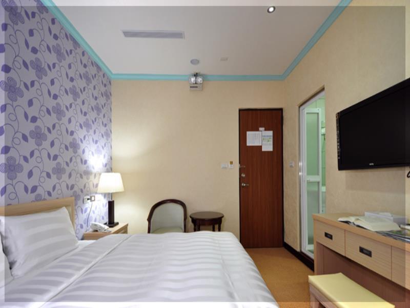 A Casa Hotel Ταογιουάν Εξωτερικό φωτογραφία