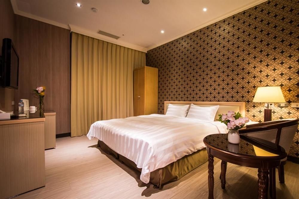 A Casa Hotel Ταογιουάν Εξωτερικό φωτογραφία