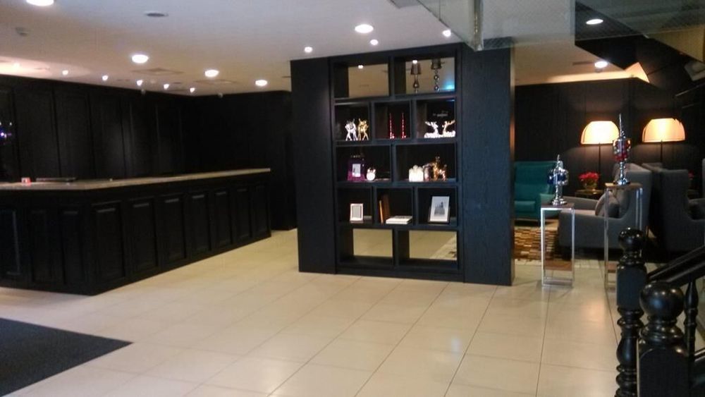 A Casa Hotel Ταογιουάν Εξωτερικό φωτογραφία