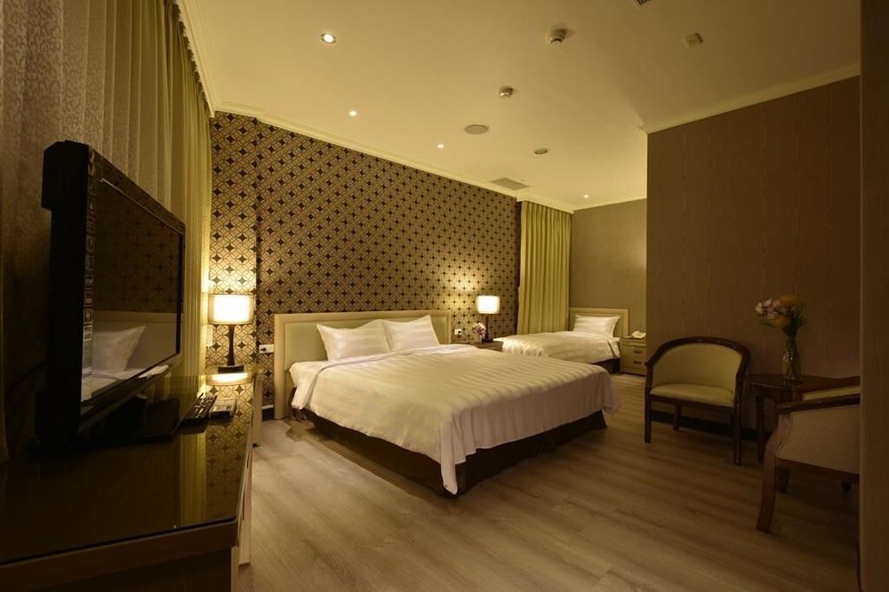 A Casa Hotel Ταογιουάν Εξωτερικό φωτογραφία