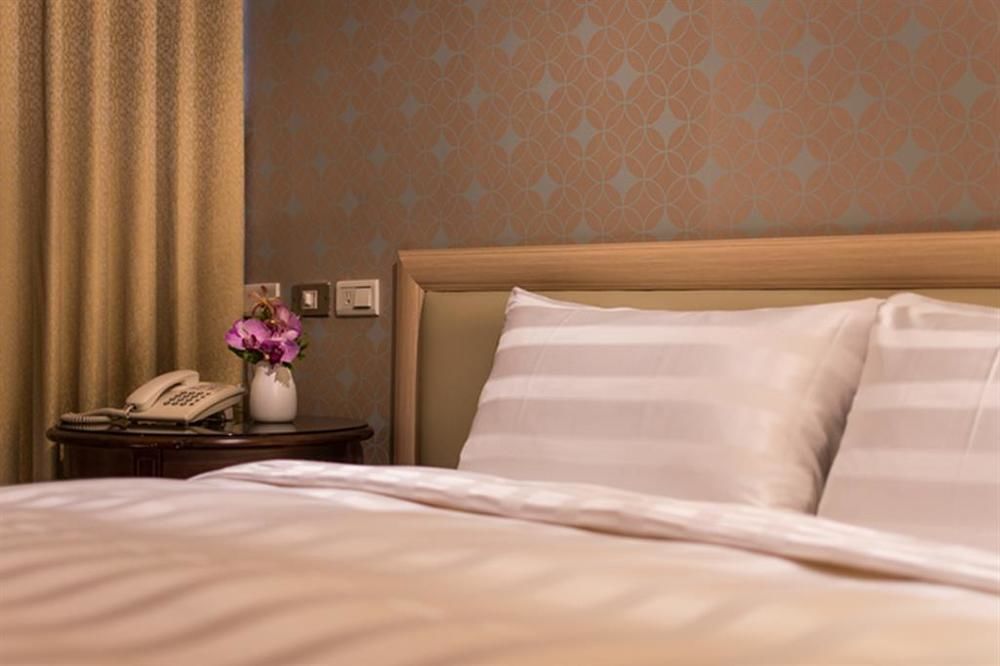 A Casa Hotel Ταογιουάν Εξωτερικό φωτογραφία