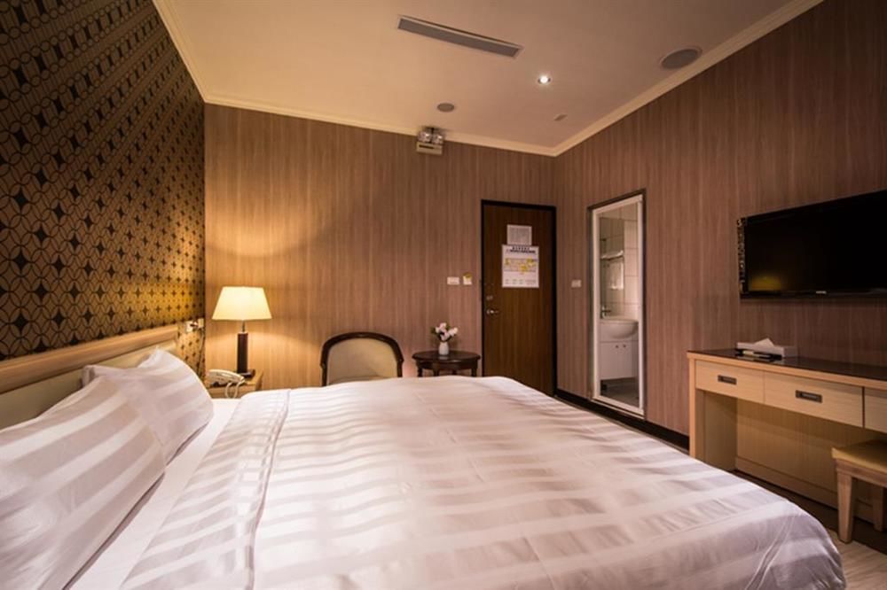 A Casa Hotel Ταογιουάν Εξωτερικό φωτογραφία
