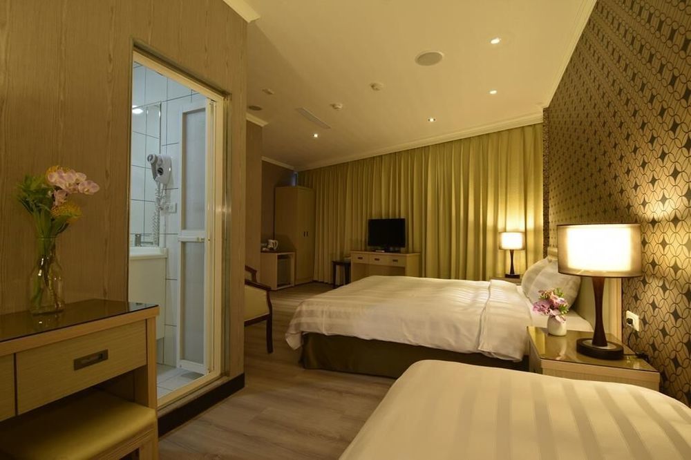 A Casa Hotel Ταογιουάν Εξωτερικό φωτογραφία
