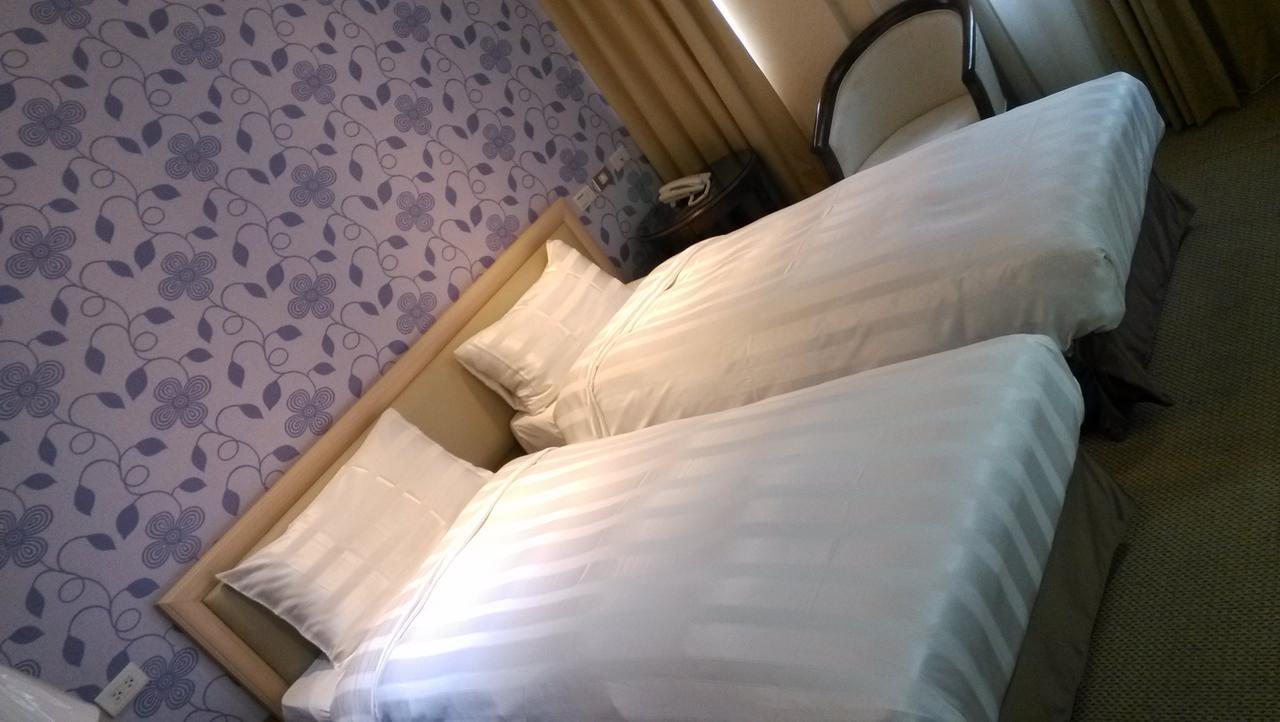 A Casa Hotel Ταογιουάν Εξωτερικό φωτογραφία