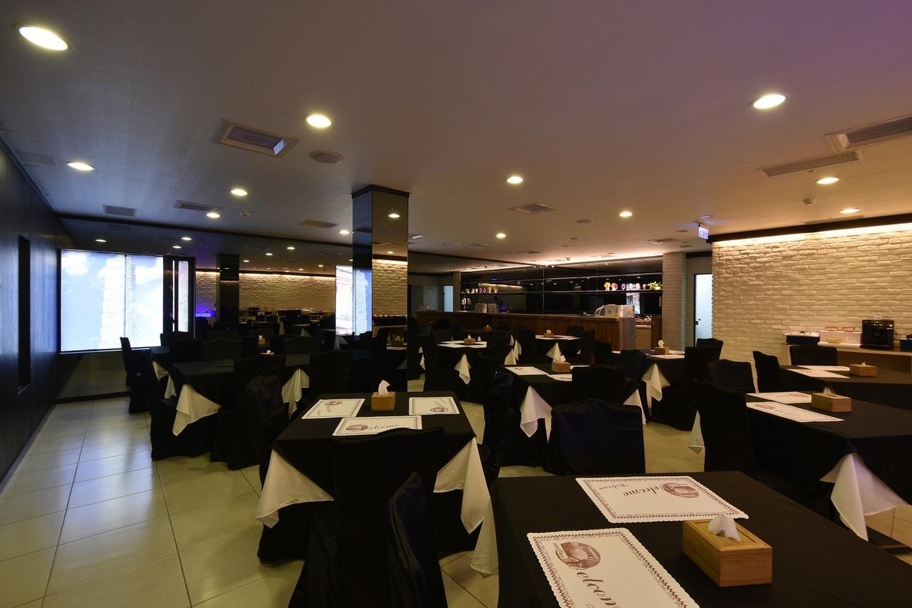 A Casa Hotel Ταογιουάν Εξωτερικό φωτογραφία