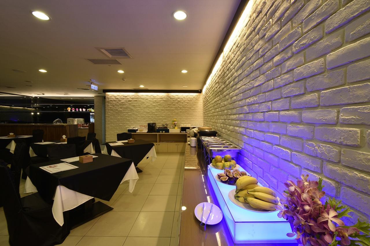 A Casa Hotel Ταογιουάν Εξωτερικό φωτογραφία