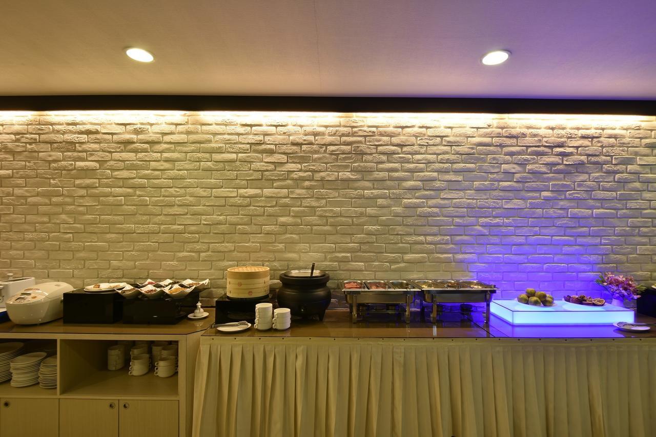 A Casa Hotel Ταογιουάν Εξωτερικό φωτογραφία
