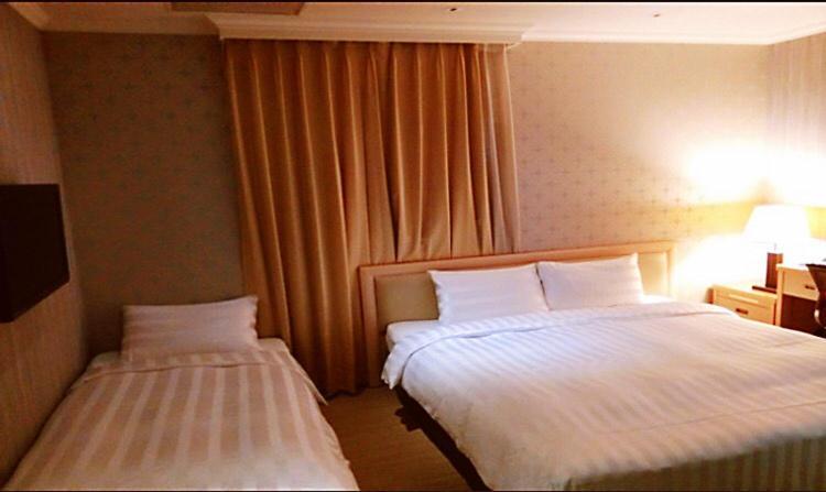 A Casa Hotel Ταογιουάν Εξωτερικό φωτογραφία