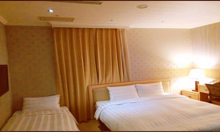 A Casa Hotel Ταογιουάν Εξωτερικό φωτογραφία